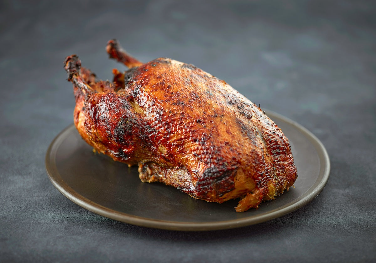 Two Ways to Roast a Duck