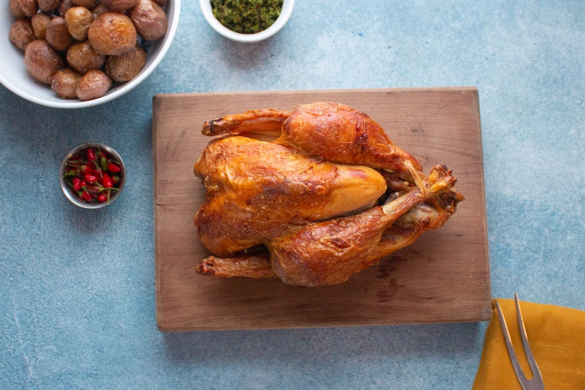 Michelin Chicken vs. McChicken: Why Heritage Birds Win Every Time