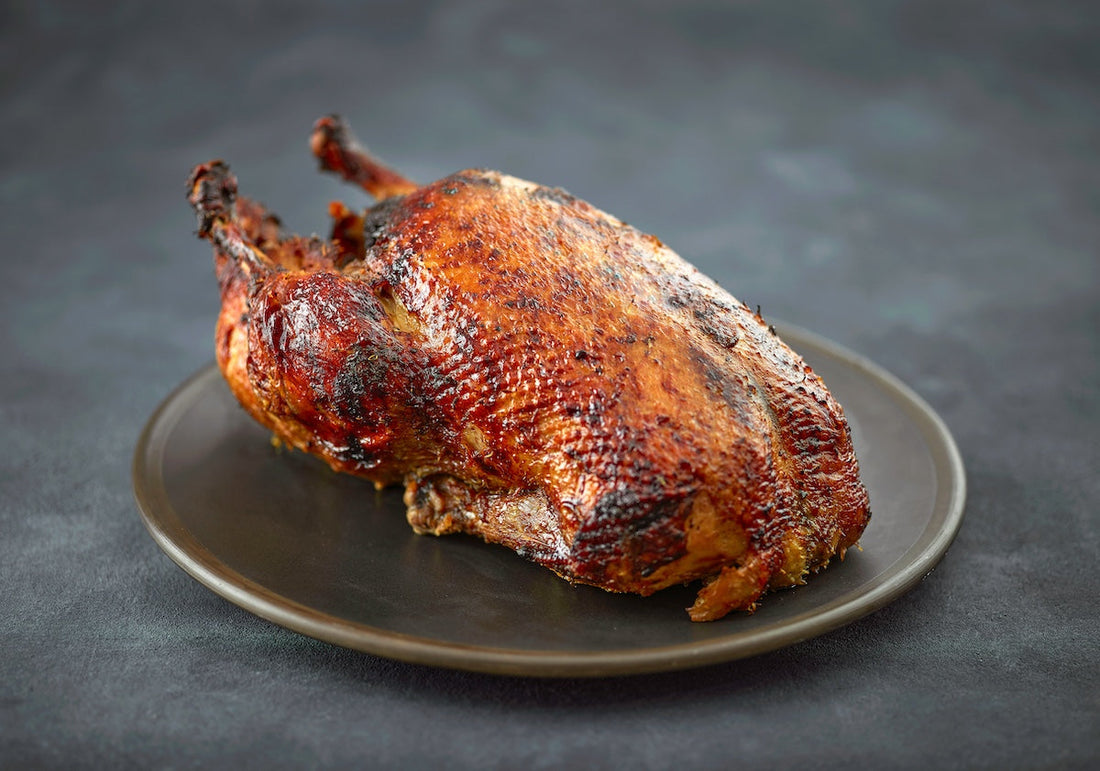 Two Ways to Roast a Duck