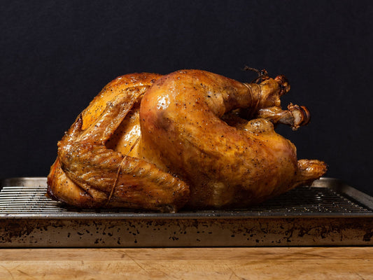 How to Roast a Heritage Chicken