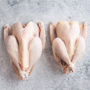 Heritage Broiler Hens