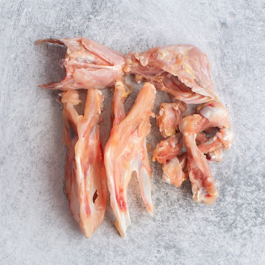 Heritage Chicken Bones