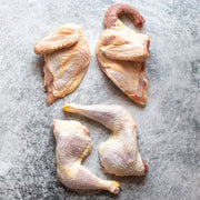 Heritage Chicken Cut in 1/4