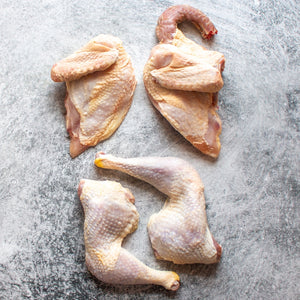 Heritage Chicken Cut in 1/4