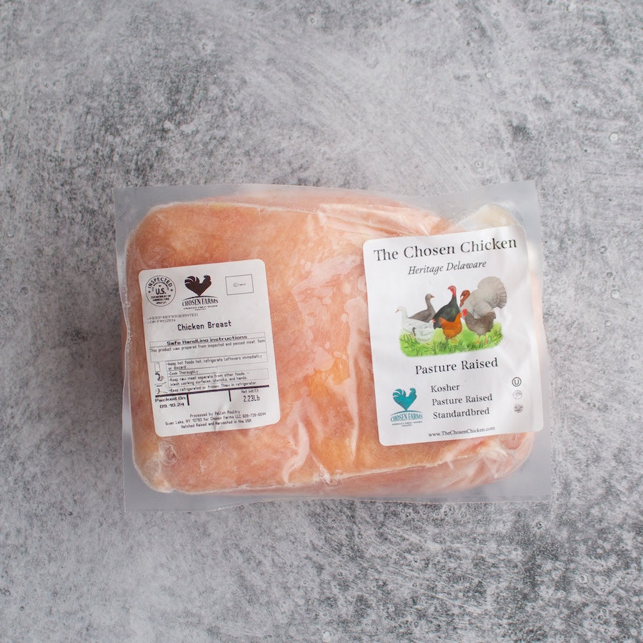 Heritage Chicken Cutlets