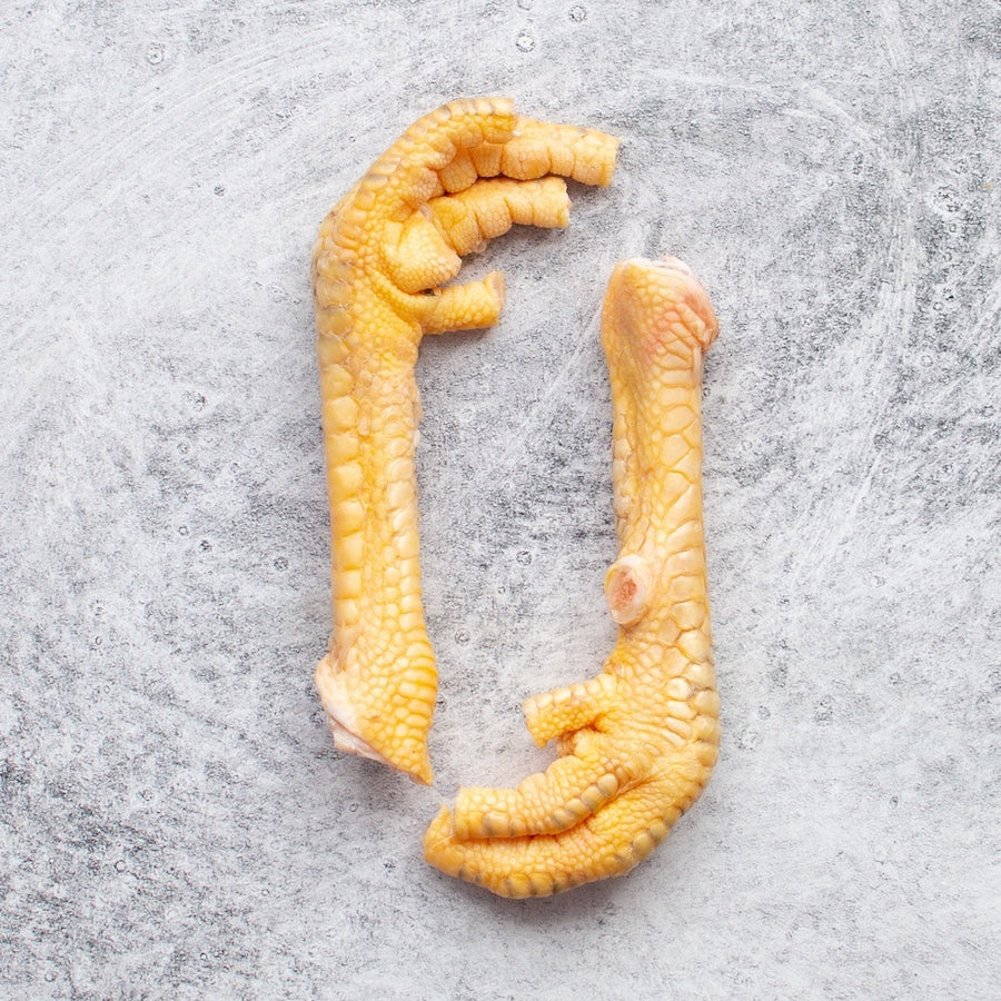 Heritage Chicken Feet