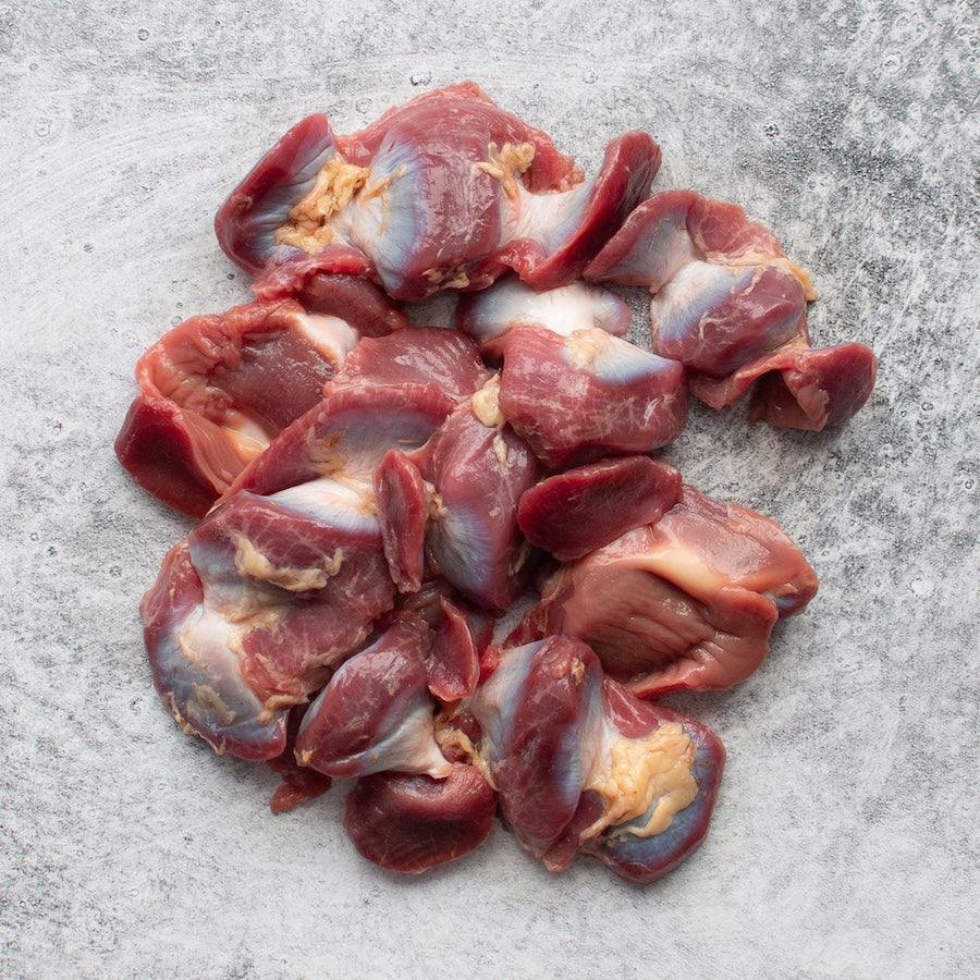 Heritage Chicken Gizzards