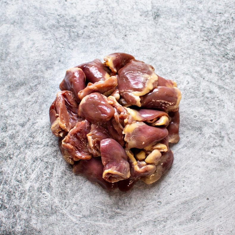 Heritage Chicken Hearts