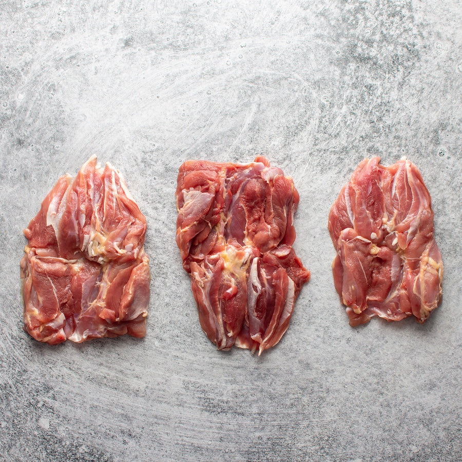 Heritage Chicken Leg Filets