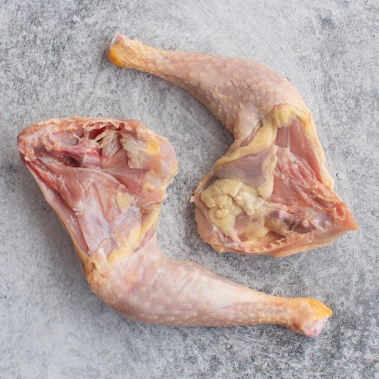 Heritage Chicken Leg 1/4s