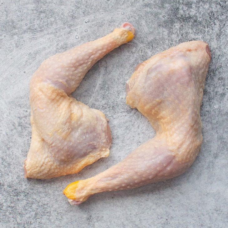 Heritage Chicken Leg 1/4s