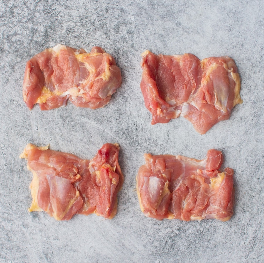Heritage Chicken Thigh Filets