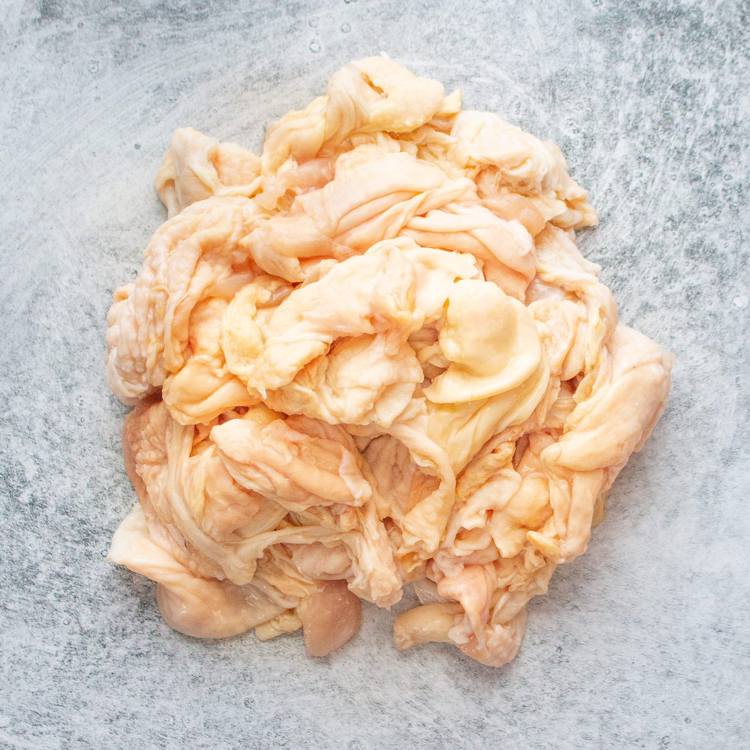 Heritage Chicken Skin