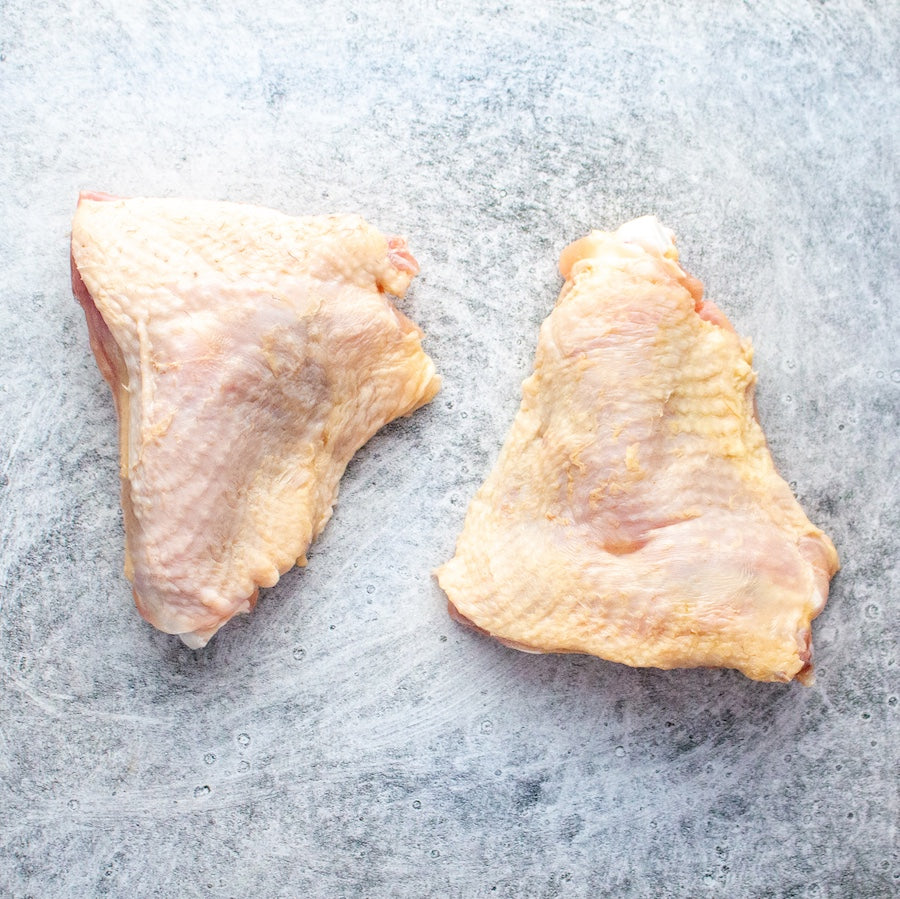 Heritage Chicken Thighs