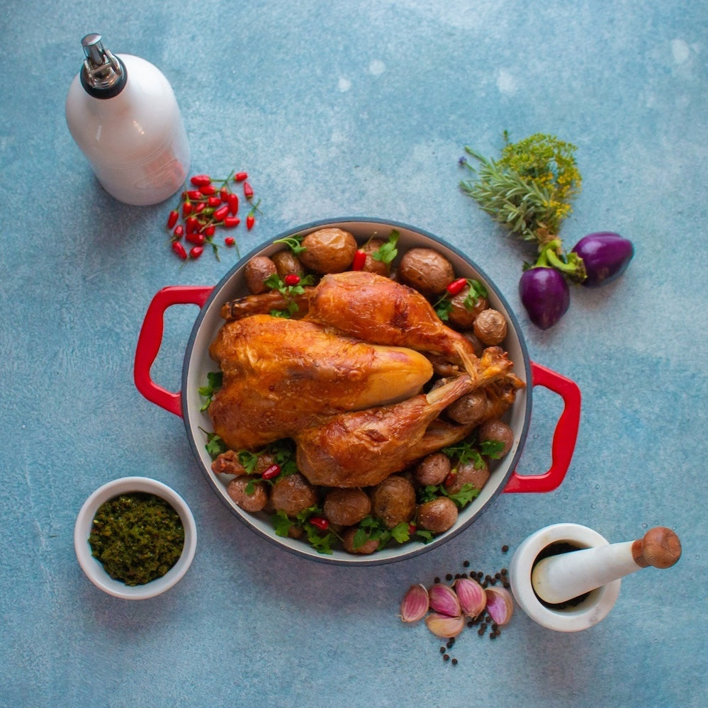 Whole Heritage Fryer