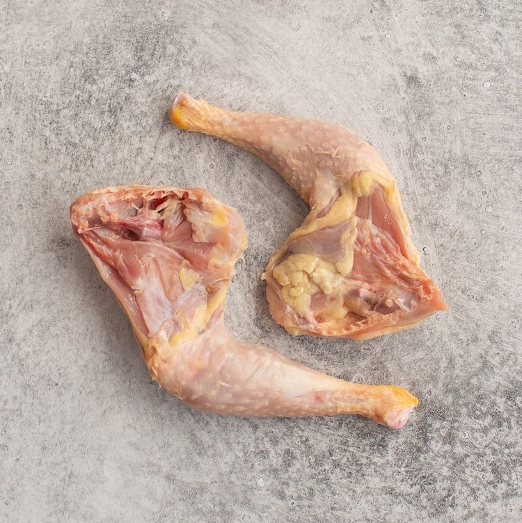 Heritage Chicken Leg 1/4s
