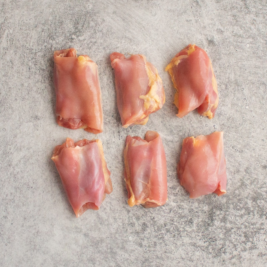Heritage Chicken Thigh Filets