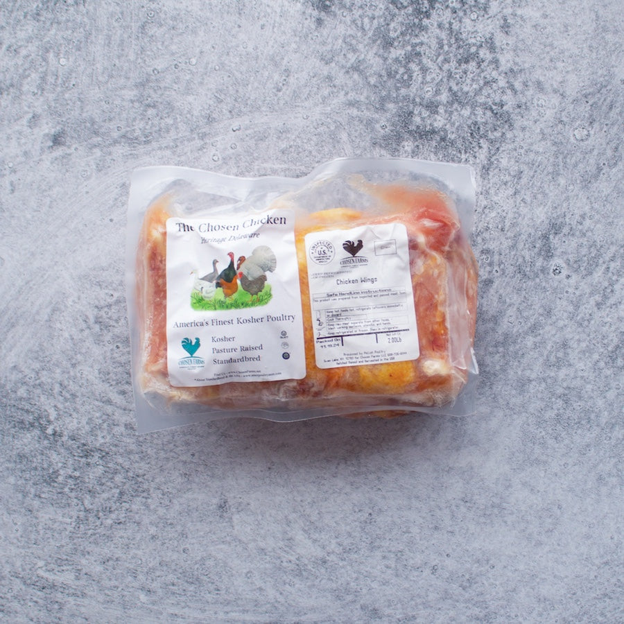 Heritage Chicken Wings
