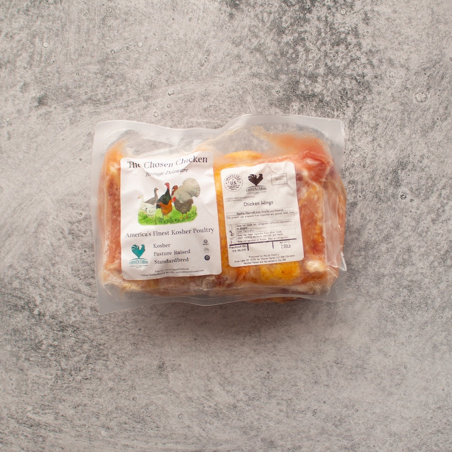 Heritage Chicken Wings