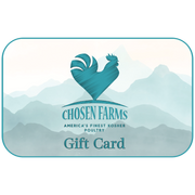 Chosen Farms Gift Card