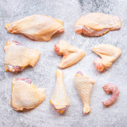 Heritage Chicken Cut-Up