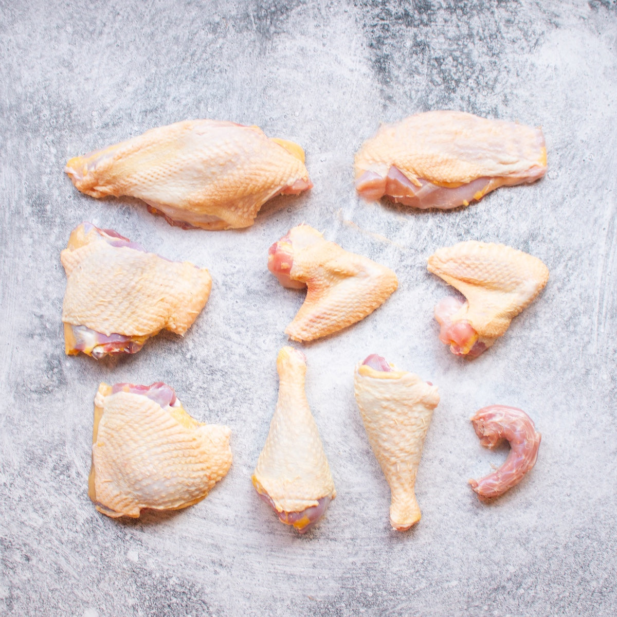 Heritage Chicken Cut-Up Broiler