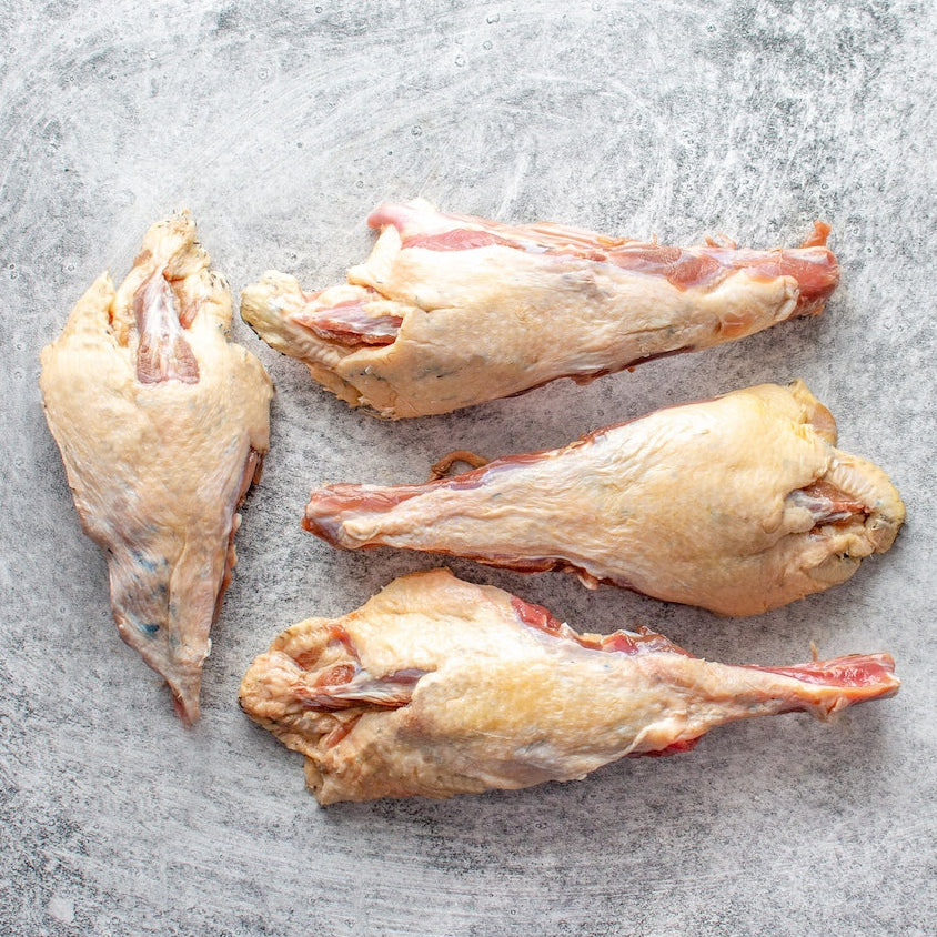 Heritage Duck Backs