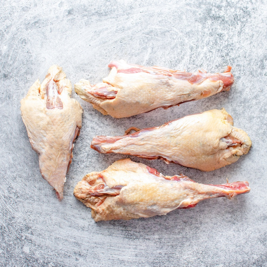 Heritage Duck Backs