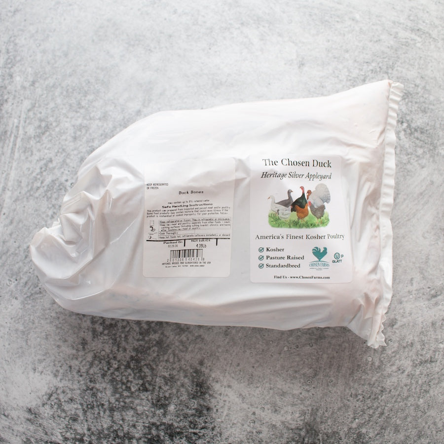 Heritage Duck Bones