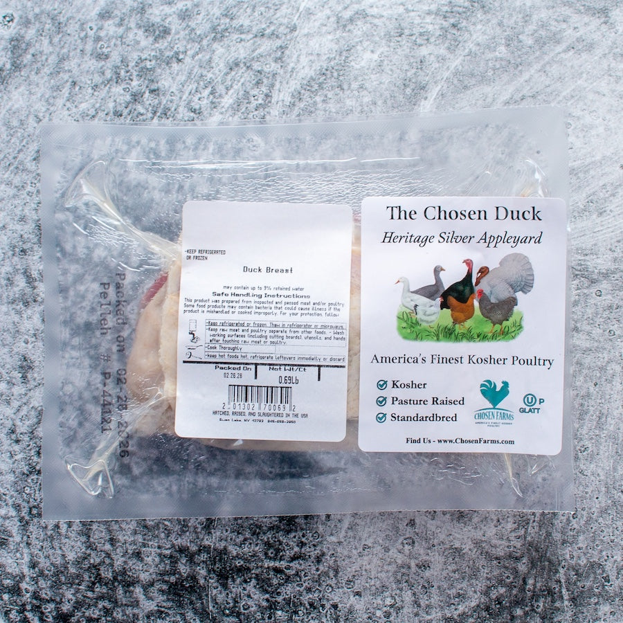 Heritage Duck Breast