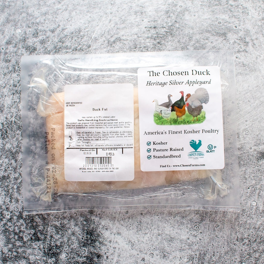 Heritage Duck Fat (Schmaltz)