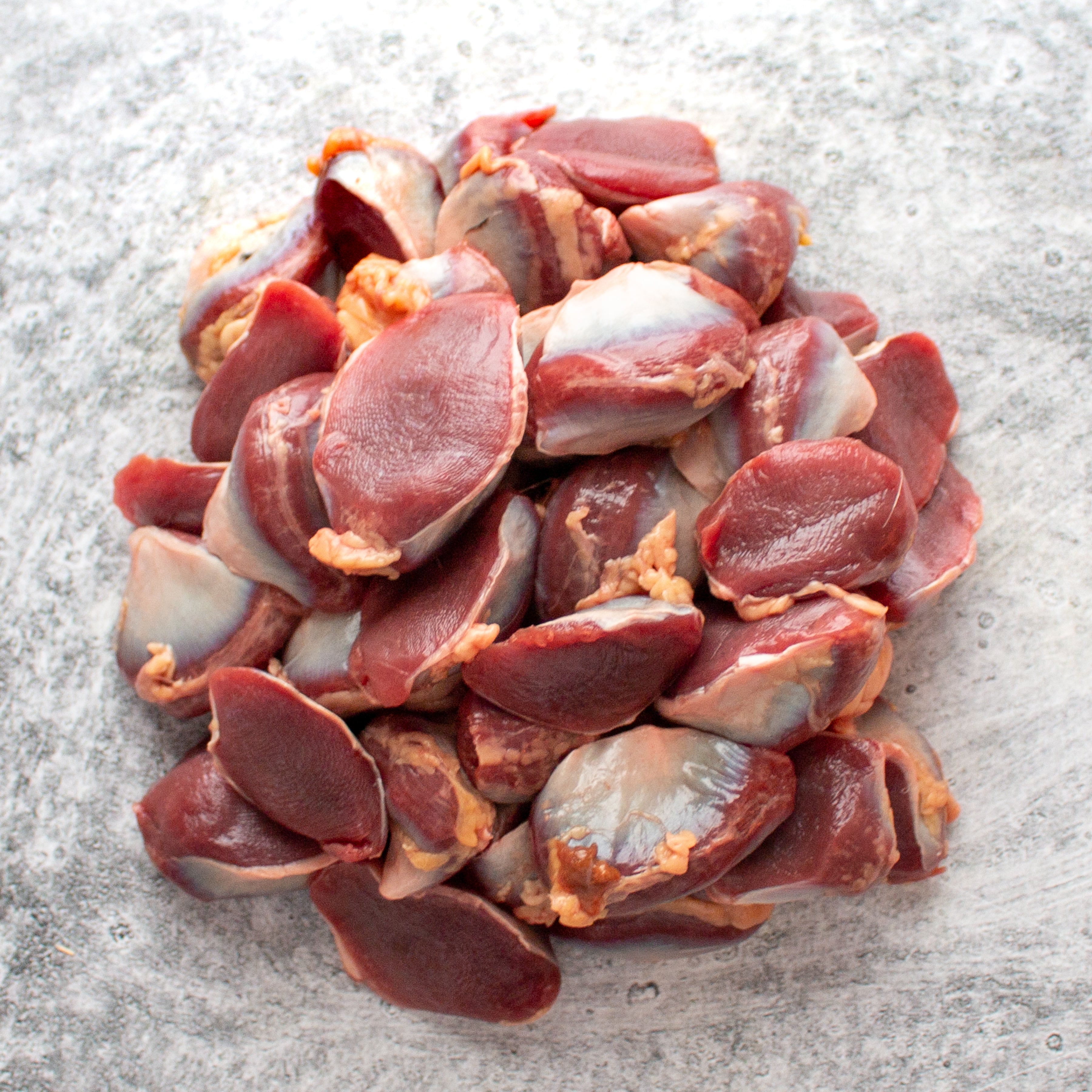 Heritage Duck Gizzard