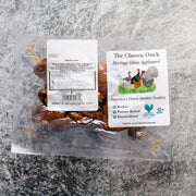 Heritage Duck Liver (Broiled)