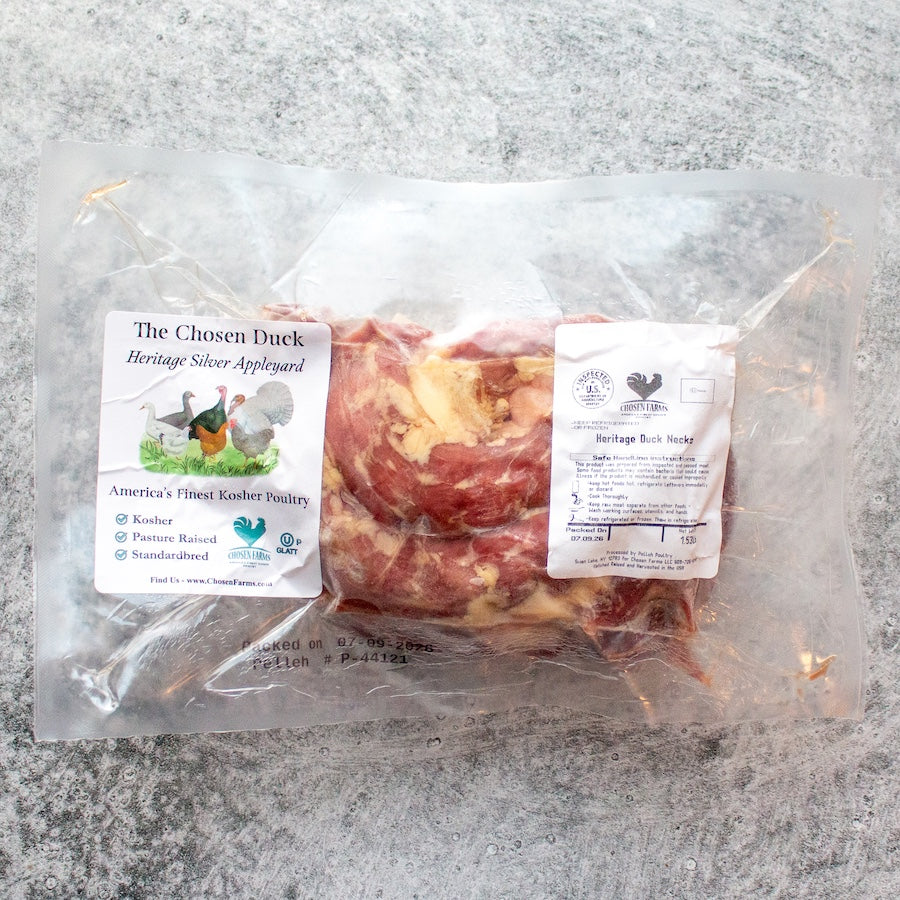Heritage Duck Necks