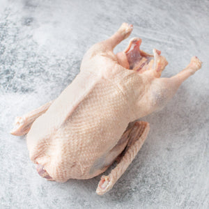 Whole Heritage Embden Goose