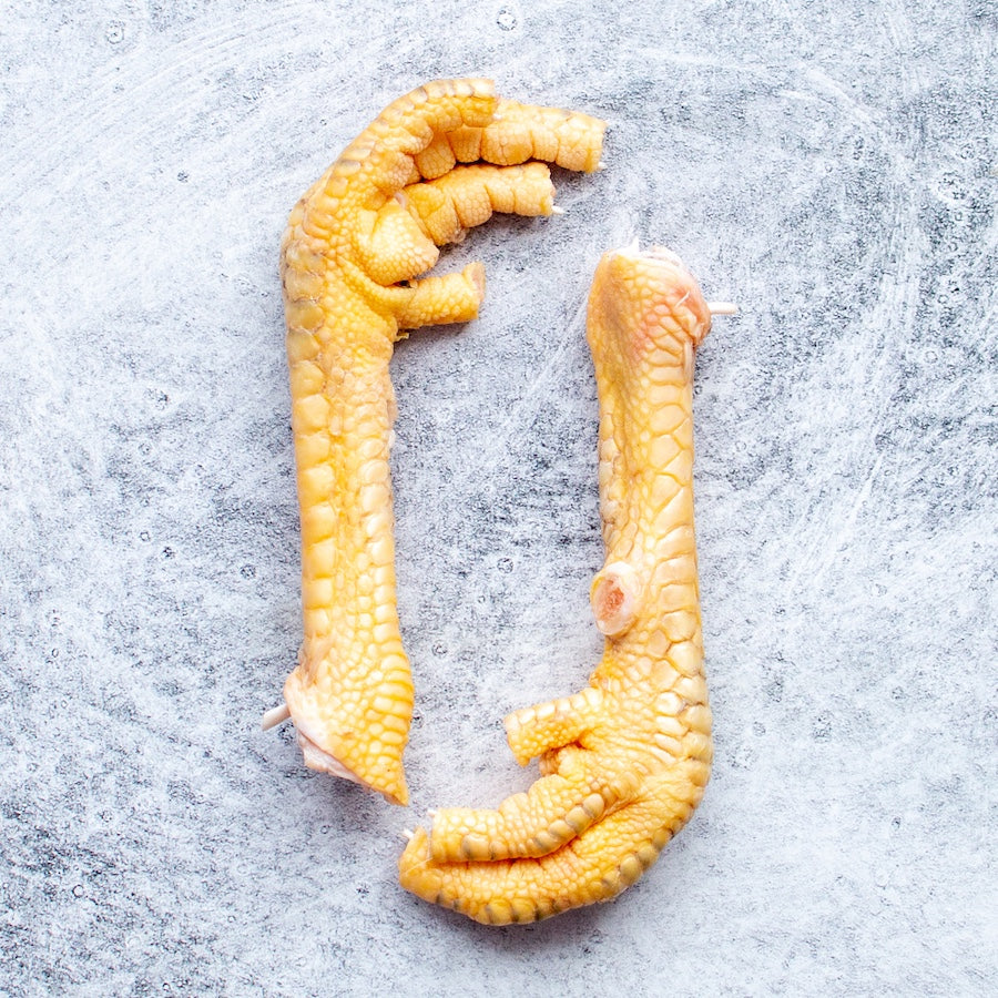 Heritage Chicken Feet