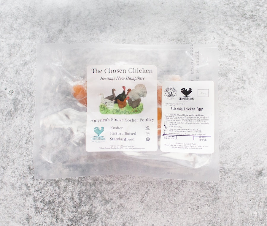 Fleishig Chicken Eggs