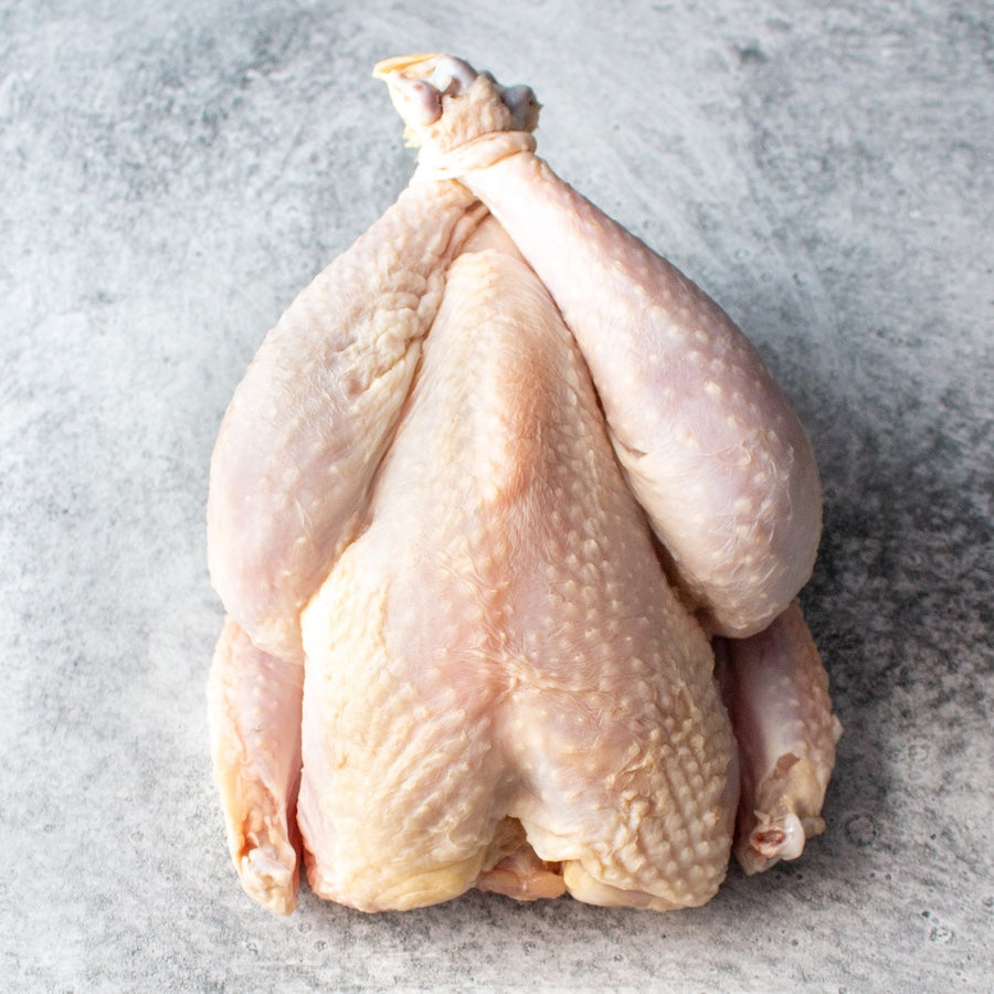 Whole Heritage Chicken