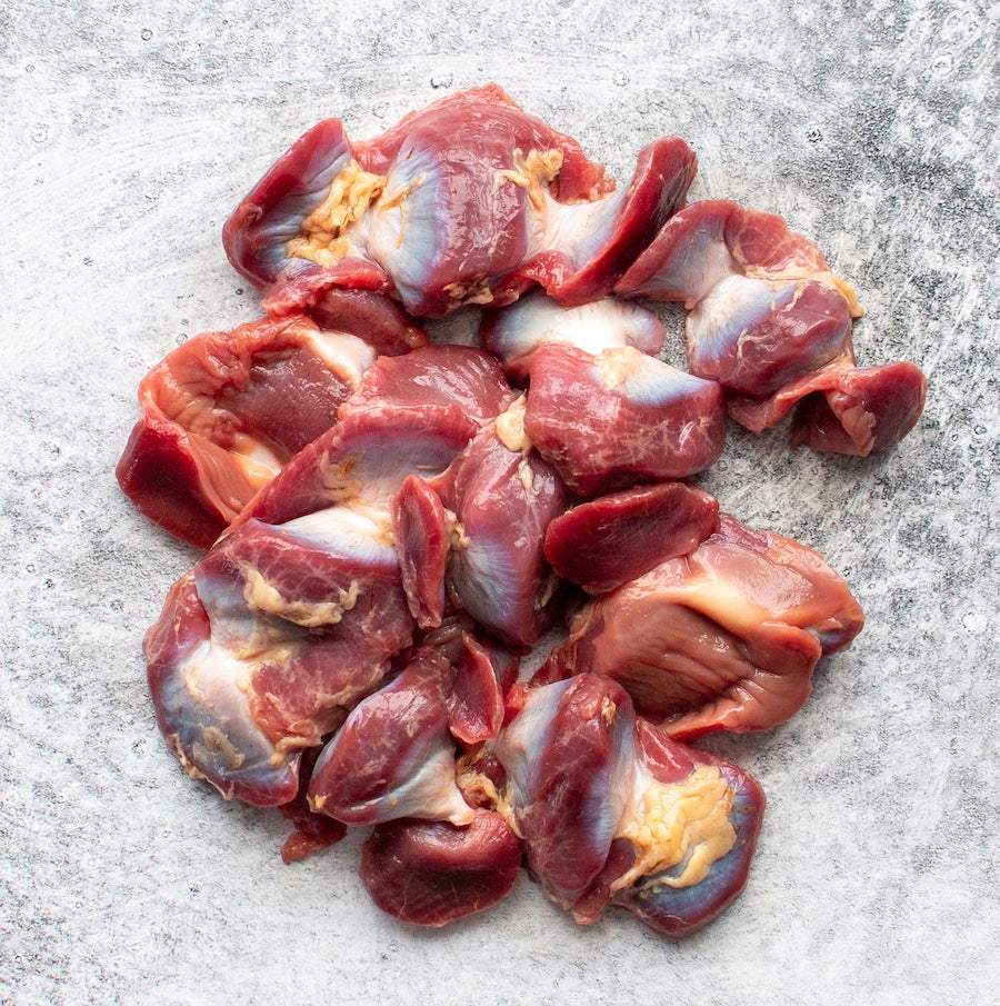 Heritage Chicken Gizzards