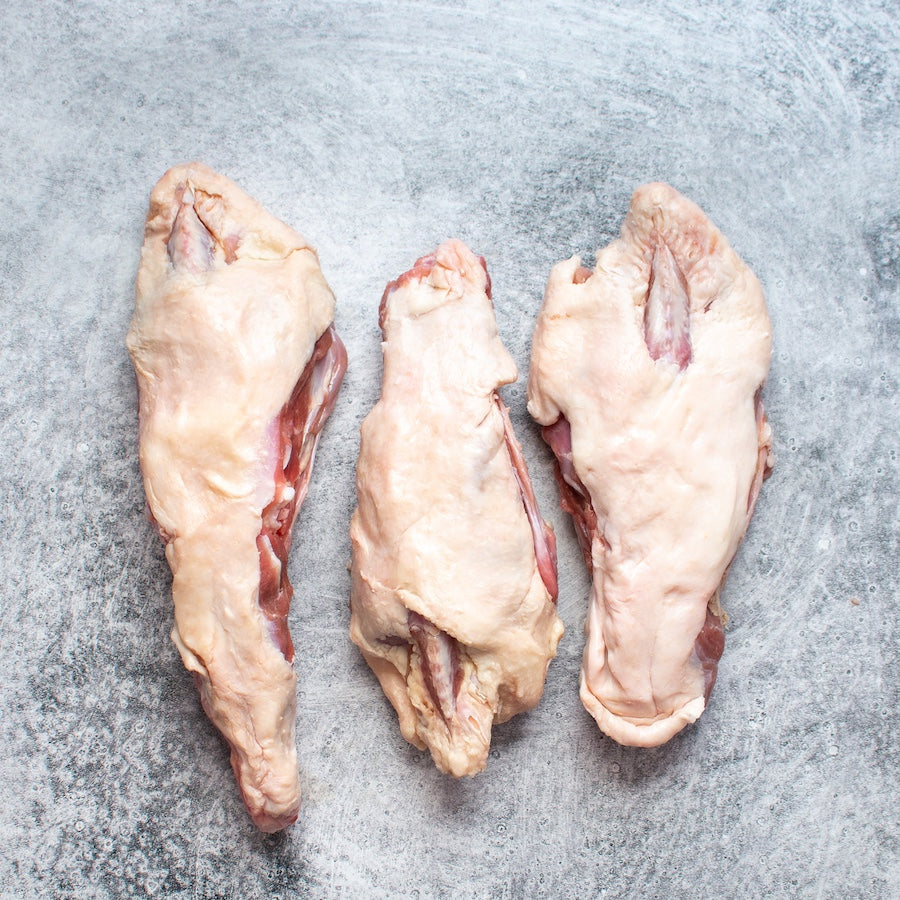 Heritage Goose Backs