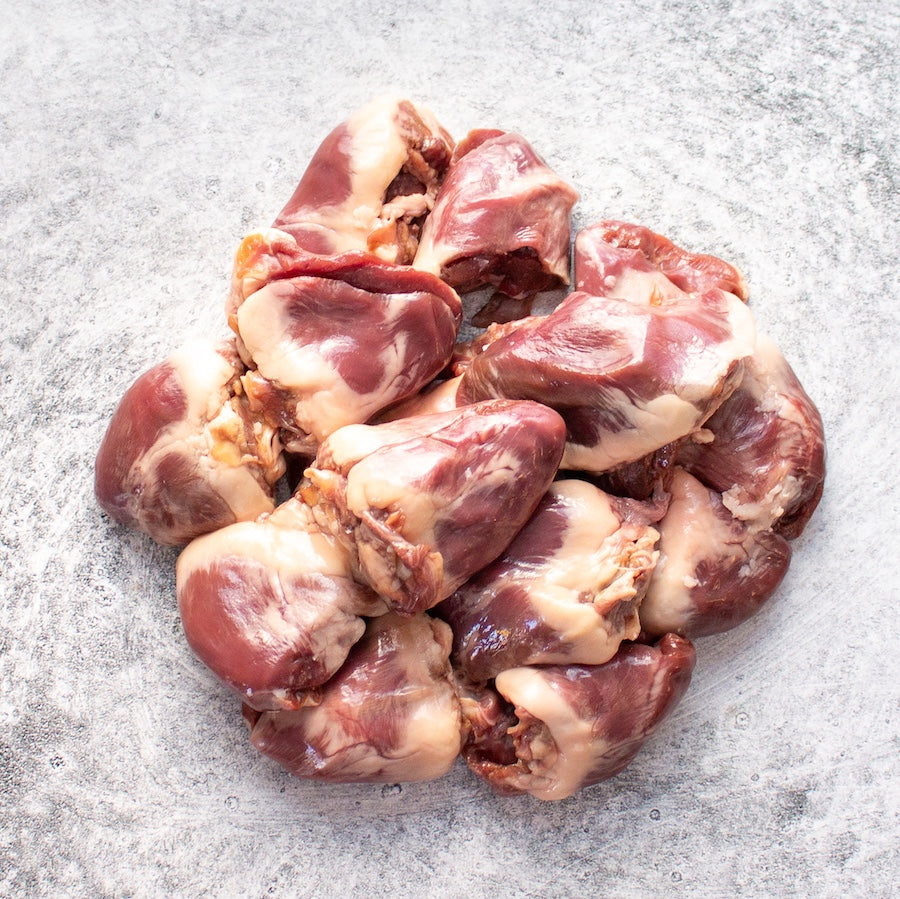 Heritage Goose Hearts