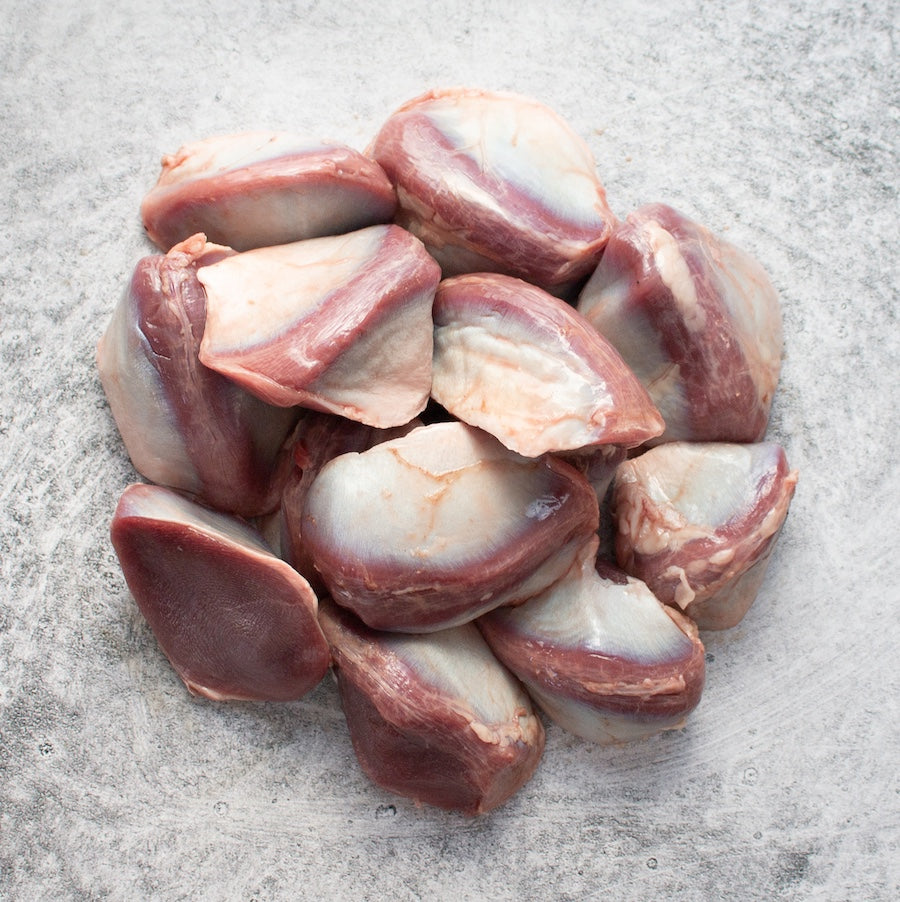 Heritage Goose Gizzards
