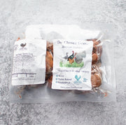 Heritage Goose Liver (broiled)