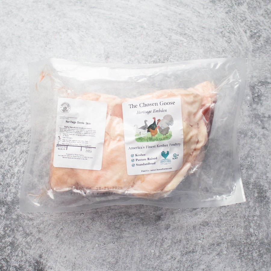 Heritage Goose Skin