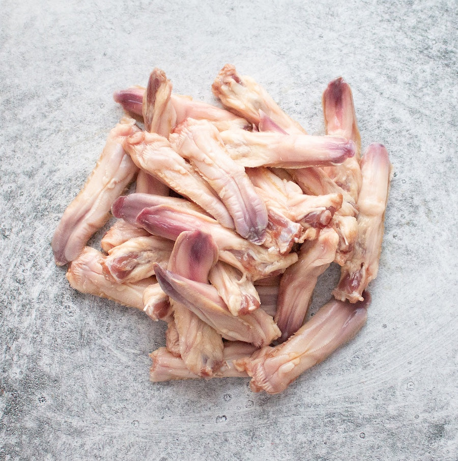 Heritage Goose Tongue