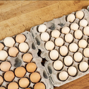 Chosen Eggs - 30 Flat (not certified)