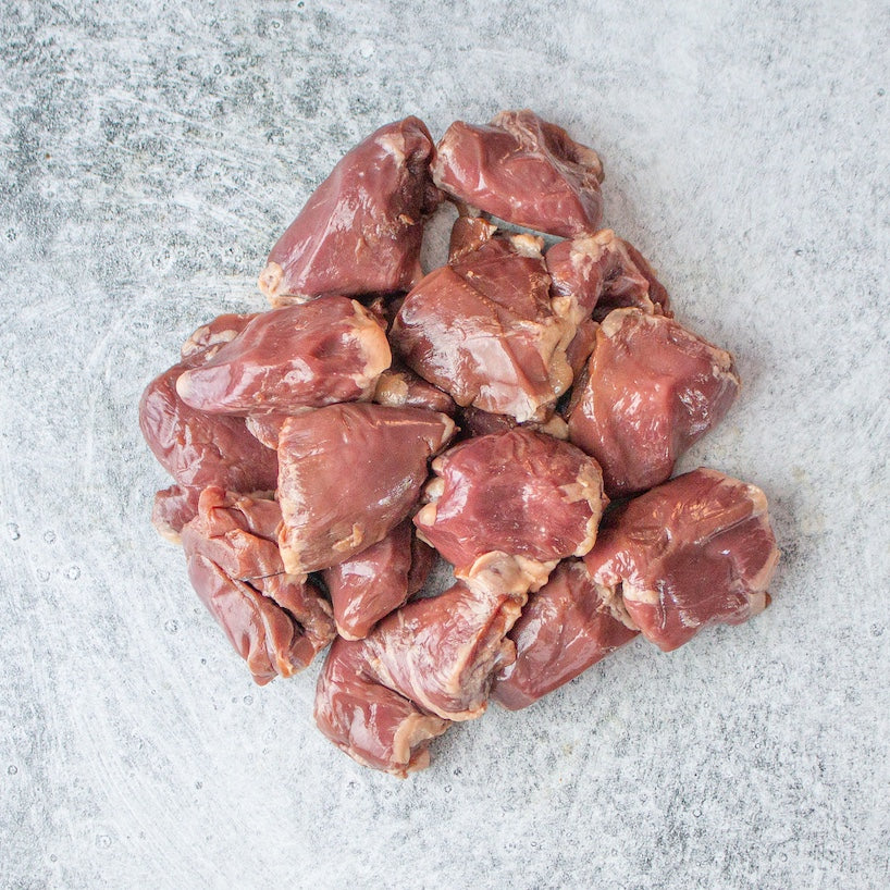 Heritage Turkey Hearts