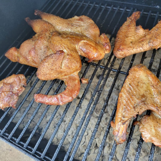 Chosen Chicken Grill Box