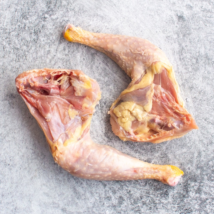 Heritage Chicken Leg 1/4s
