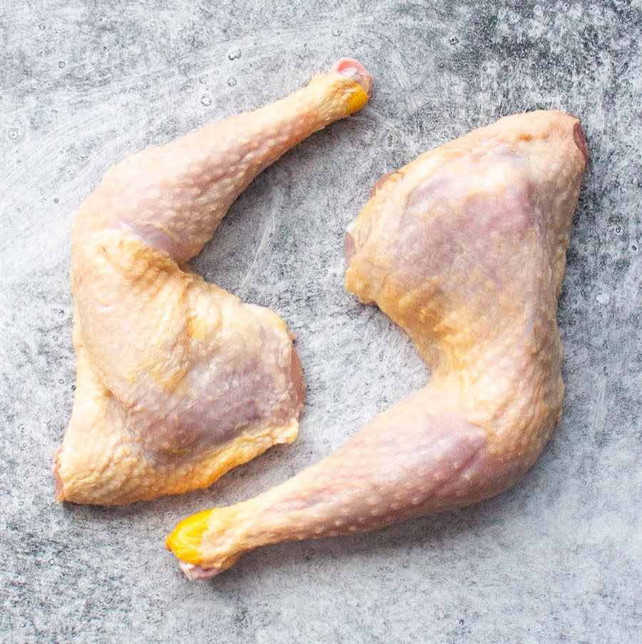 Heritage Chicken Leg 1/4s